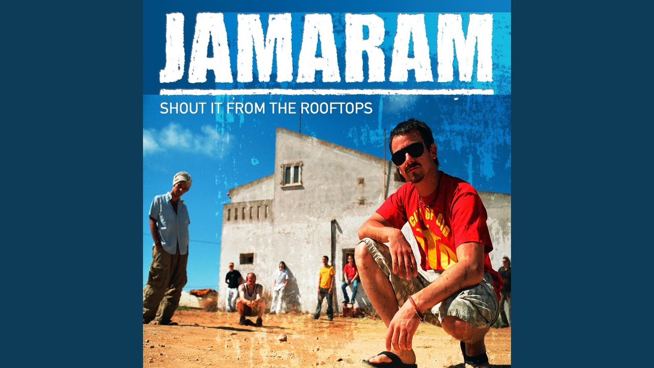 Shout It From The Rooftops