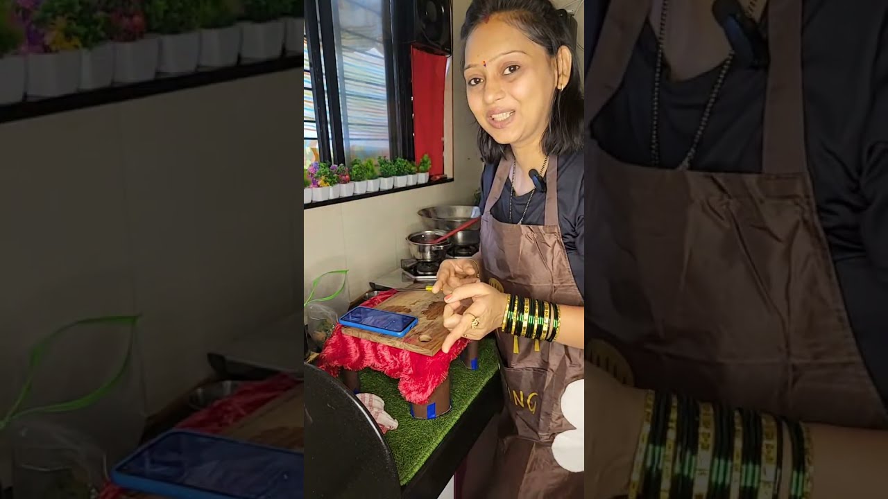 झणझणीत खान्देशी बेत: मासवडी व पातोडी रस्सा! 😋Nutan home and kitchen Hub is live