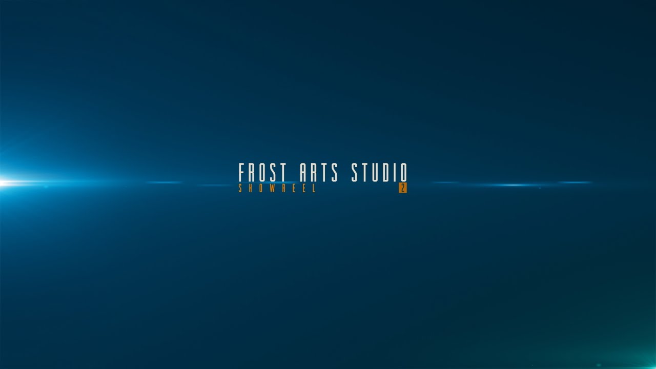 FROST ARTS STUDIO - SHOWREEL 2015 \ frostarts.ru \ видеосъемка в Иркутске \ аэросъемка