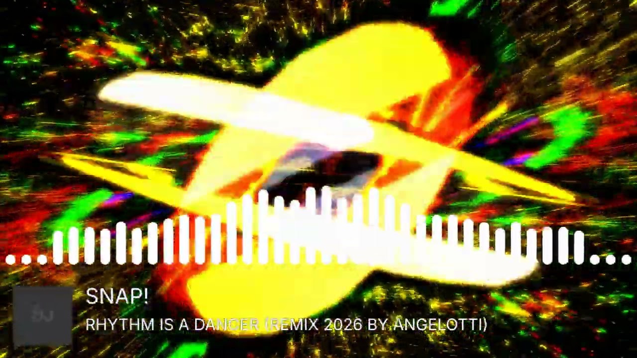 SNAP! - RHYTHM IS A DANCER (REMIX 2026 BY ANGELOTTI)