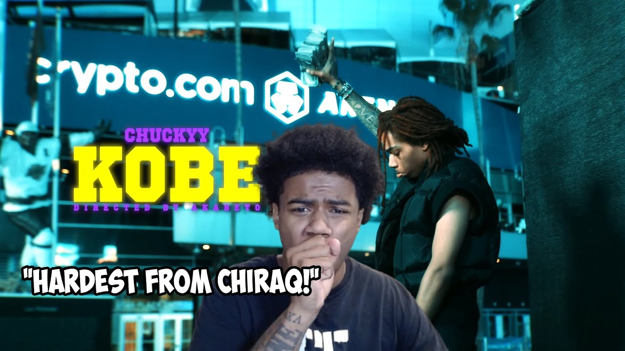 Chuckyy Is Up NEXT In Chicago..