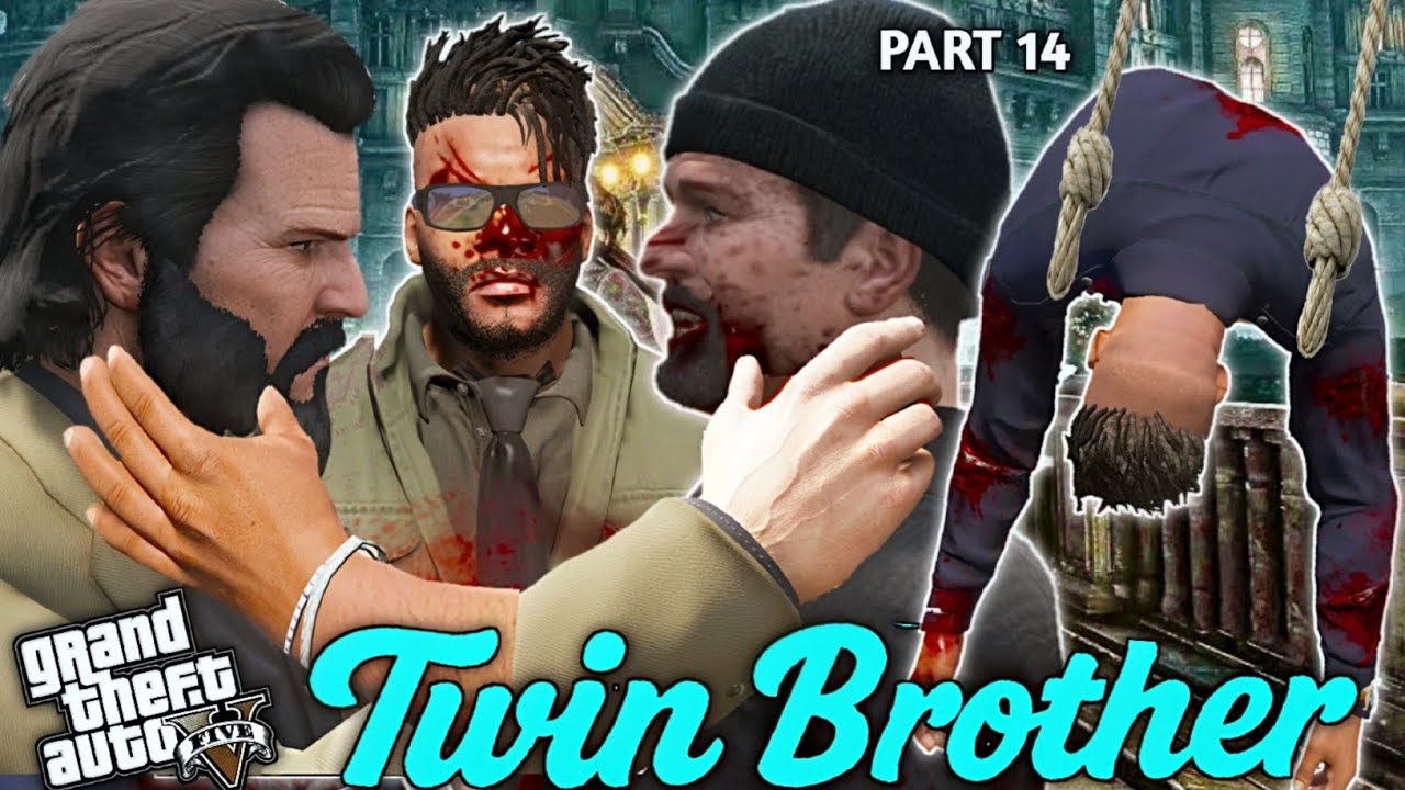 GTA 5: Franklin Ke Judwa Bhai Ko Dusri Country Le Gaya 😭Help Nahi Kar Paaye😡Action Video😈Pss Gamer