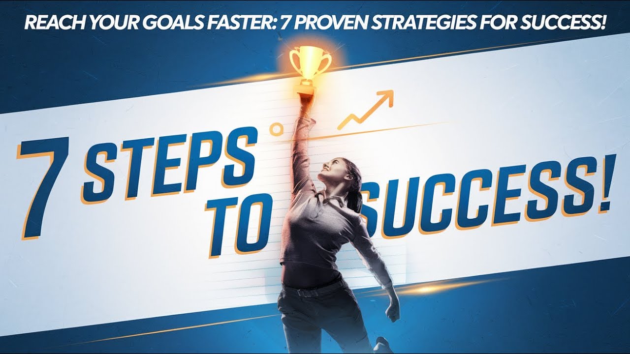 How to Set and Smash Your Goals: Practical Tips for Success