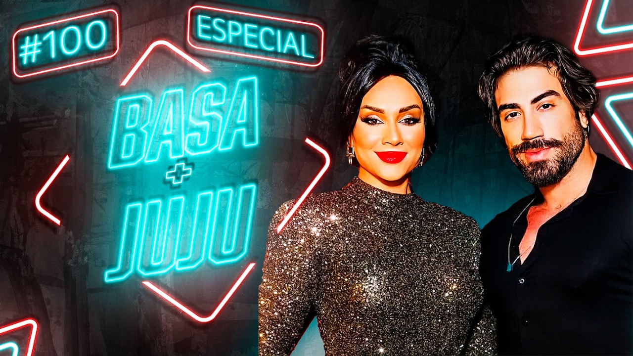 ESPECIAL - JULIANA SALIMENI E DIOGO BASAGLIA  - PODSHAPE #100