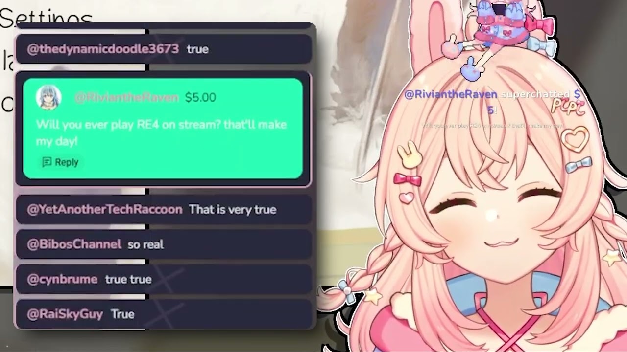 Pippa doesn't like emulators