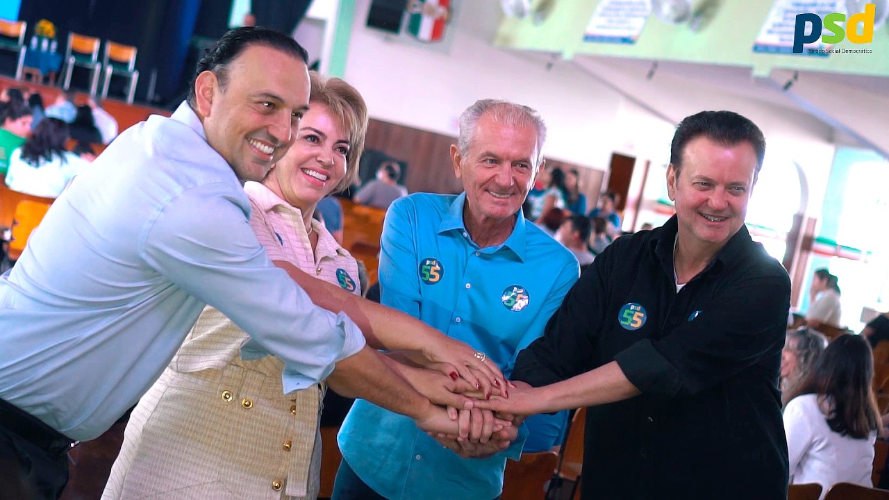 CAMPANHA ROBERTA BOTION 2022 - ENCONTRO PSD