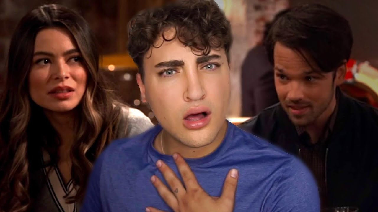 My Thoughts on the New iCarly Reboot...