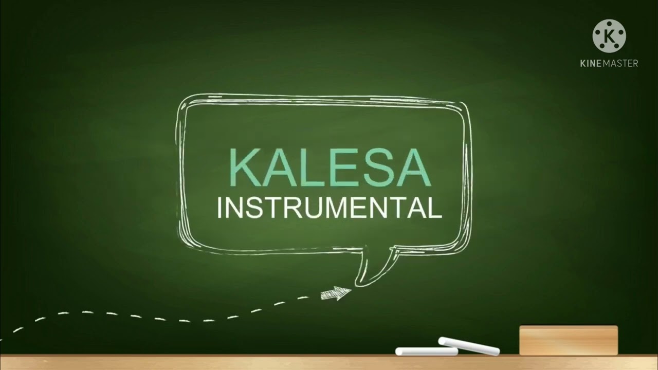 KALESA with Lyrics and Minus one