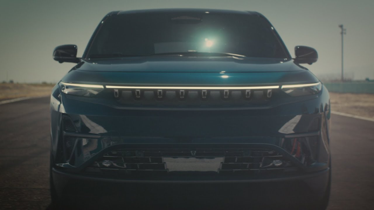 2024 Jeep Wagoneer S | Capability