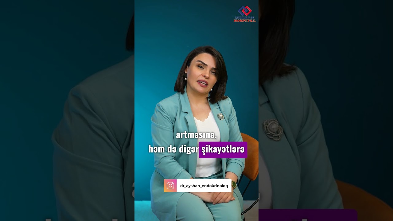 &Ccedil;ox yemirsiz amma &ccedil;əkiniz artır?