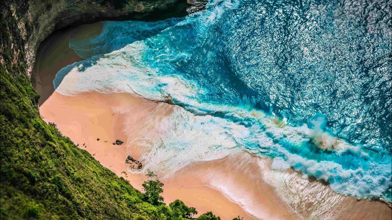 Relaxing Ocean ASMR Soundscape | Gentle Waves for Focus, Sleep, Calm and Autism Support
