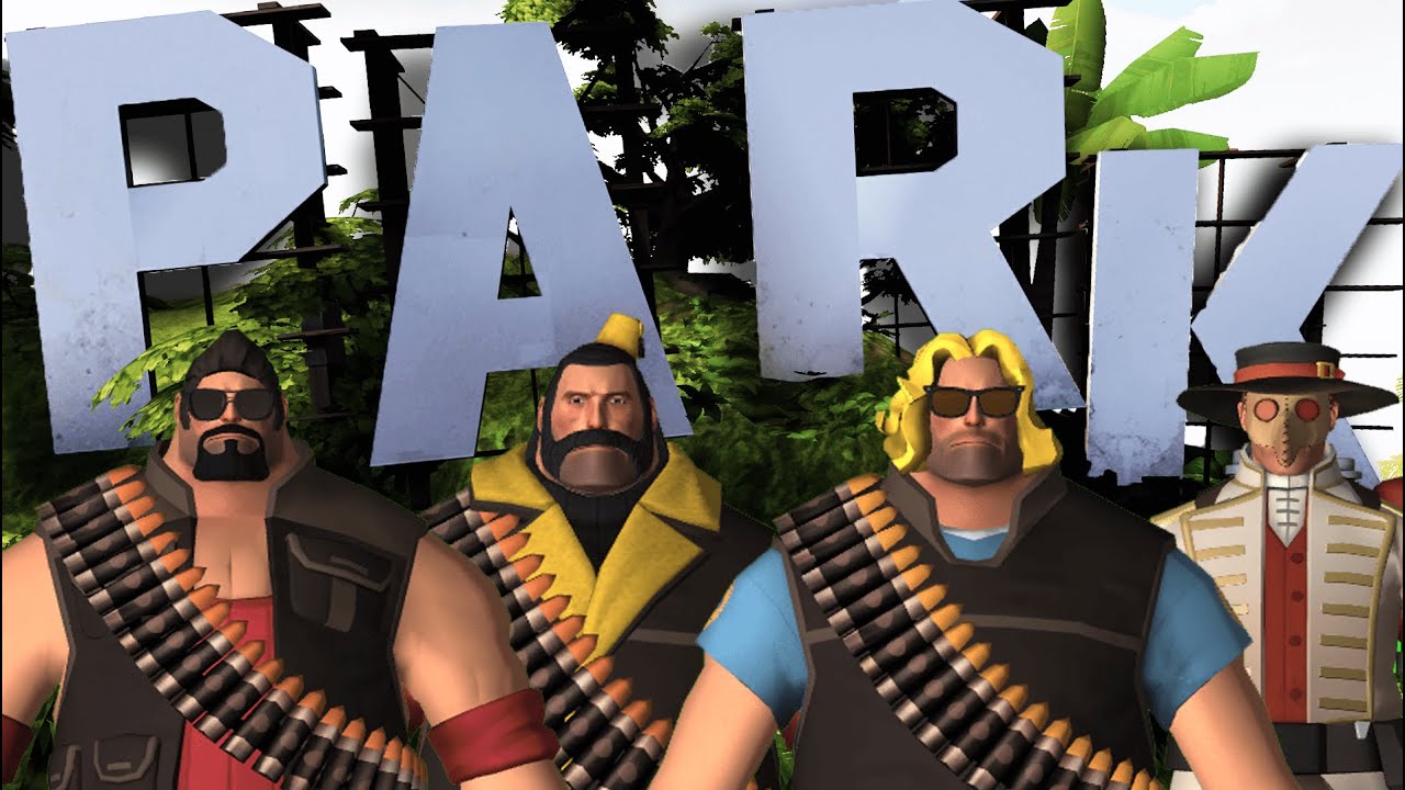 Mercenary Park, But Without the Map Boundaries