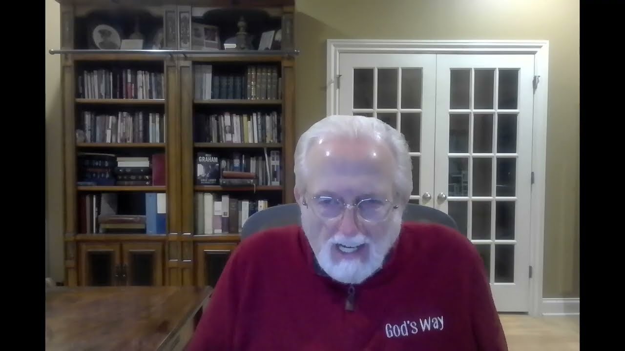 Sunday, January 25, 2026 -What Are You Doing Here - Midway Baptist Church, Athens, AL