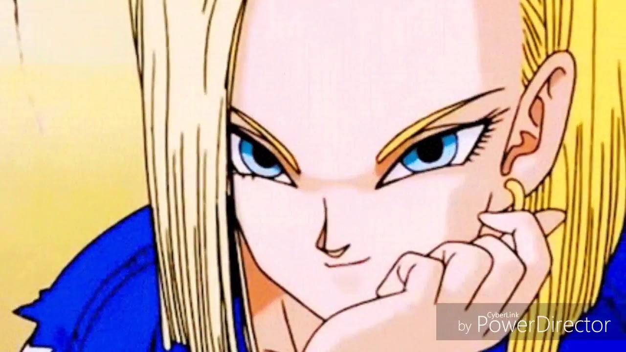 ❤Krillin & 18❤Ataque al corazón❤