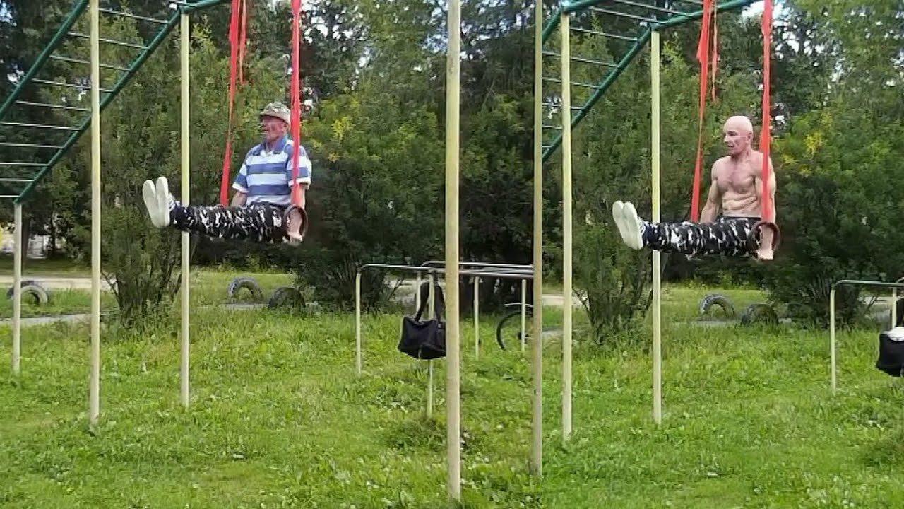 Каналу Atlet 70 Let, ровно ГОД.  150 ролик.