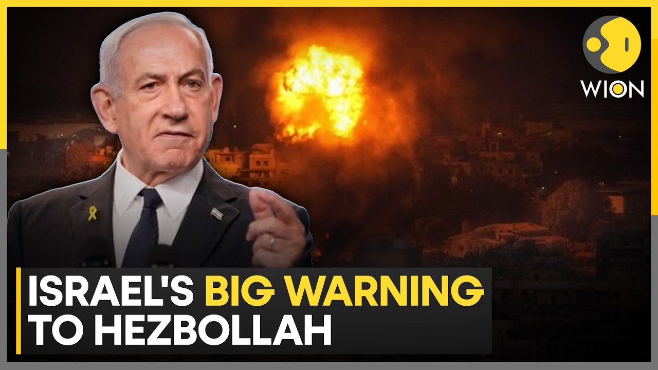 Israel-Lebanon Truce: Massive Destruction Engulfs South Lebanon, Residents Call It Unbelievable