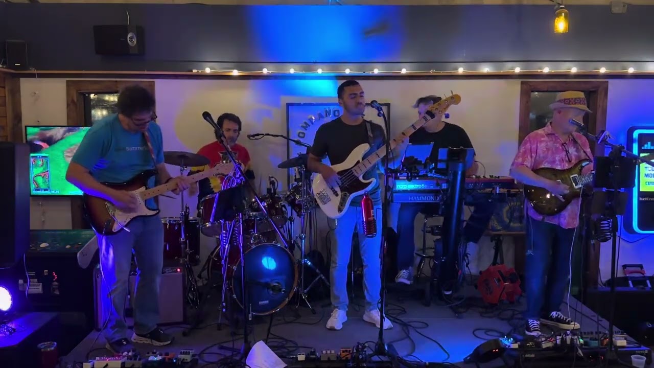 #TheRuminators cover In Memory of Elizabeth Reed by the Allman Brothers Band