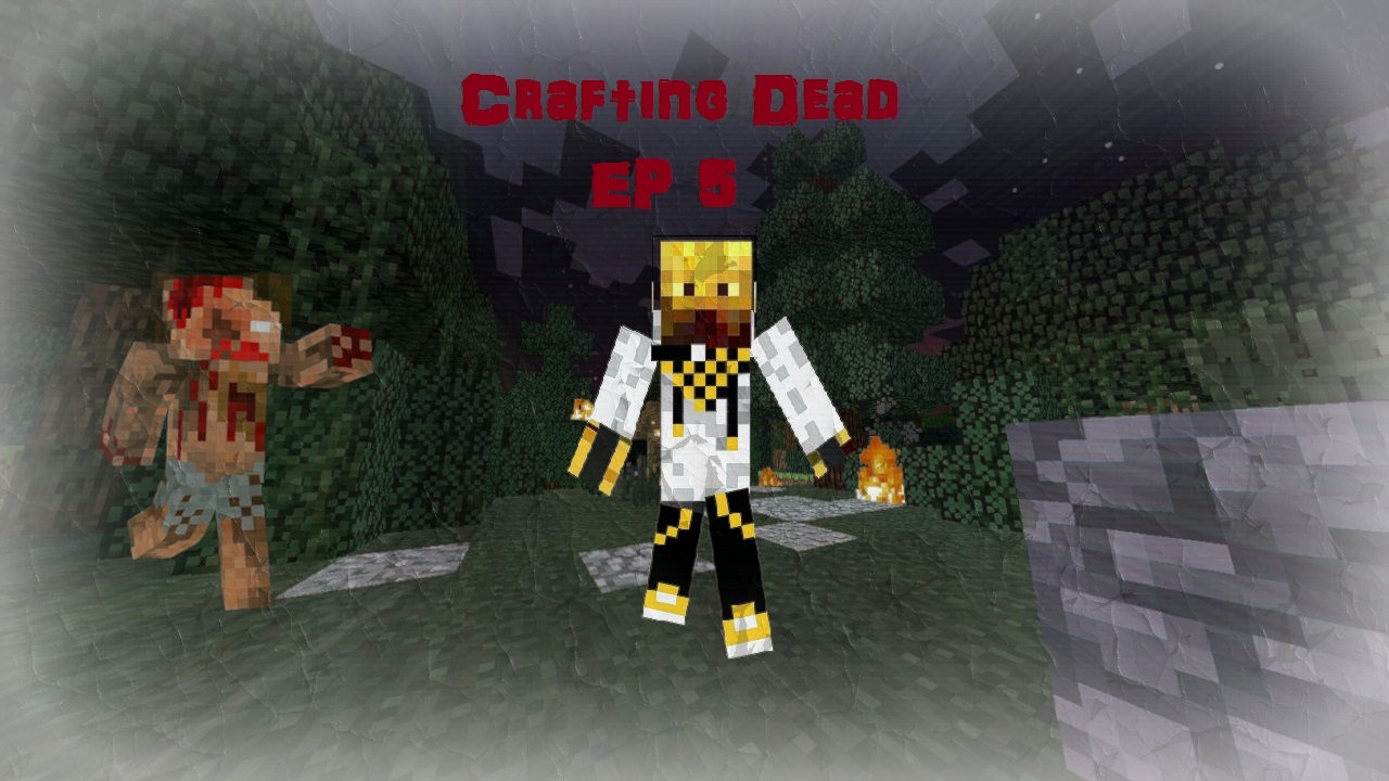 Crafting Dead Roleplay Ep 5 ' The Turn  '