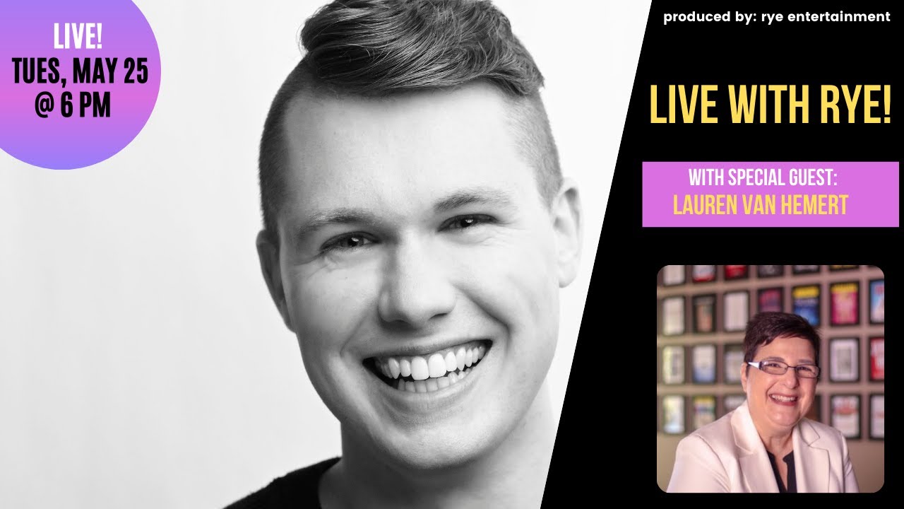 Broadway Journalist on Her Platform Connecting Fans To The Shows They Love