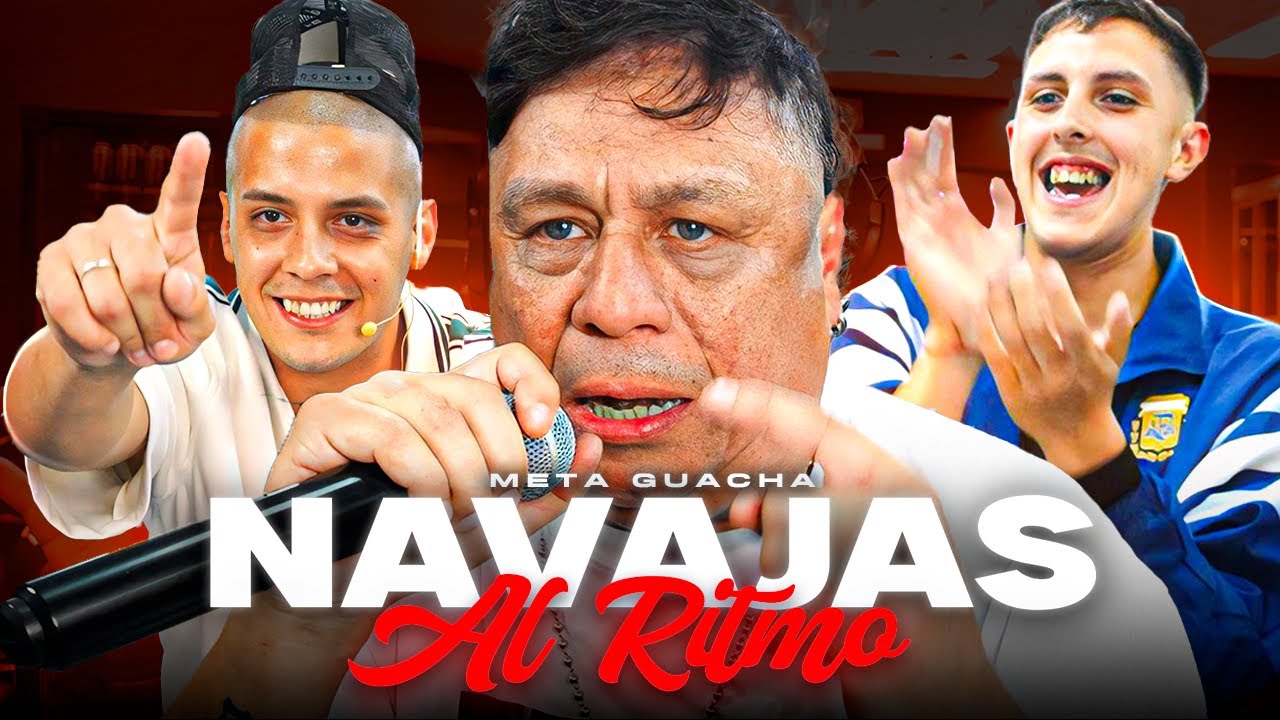 META GUACHA / SET EN VIVO en NAVAJAS AL RITMO