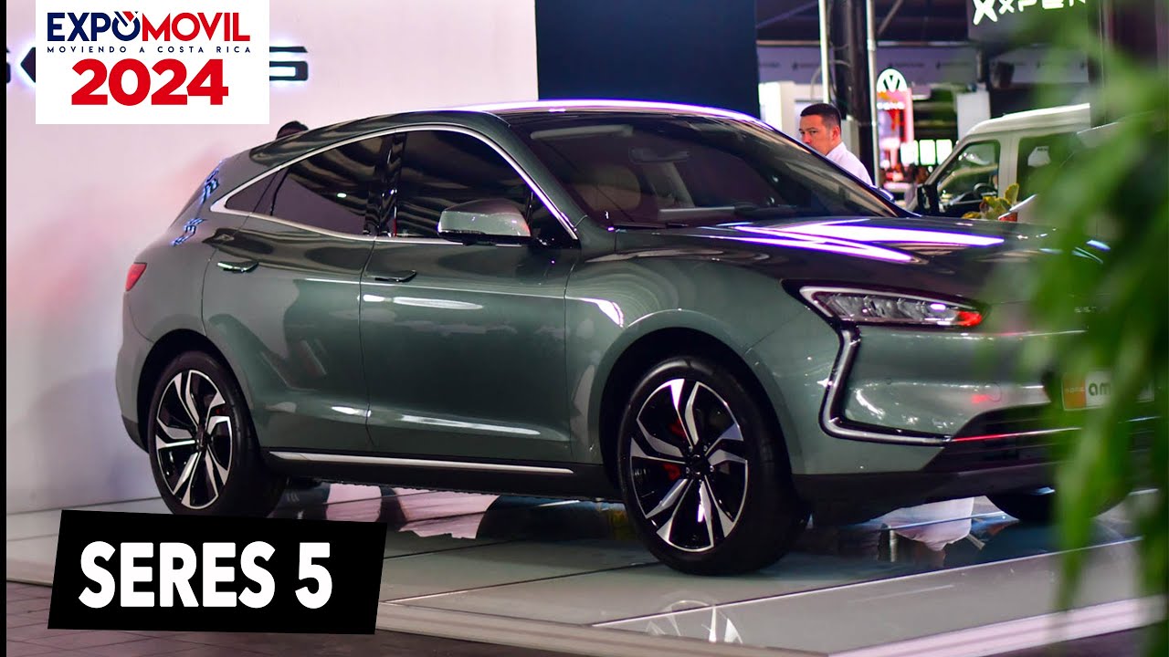 EXPOMOVIL 2024 : SERES 5