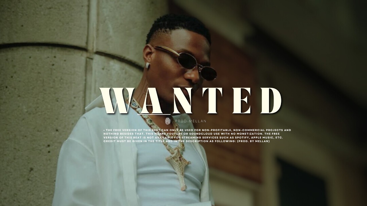 Afrobeat Instrumental 2026 x Burna Boy ft Wizkid Type Beat 