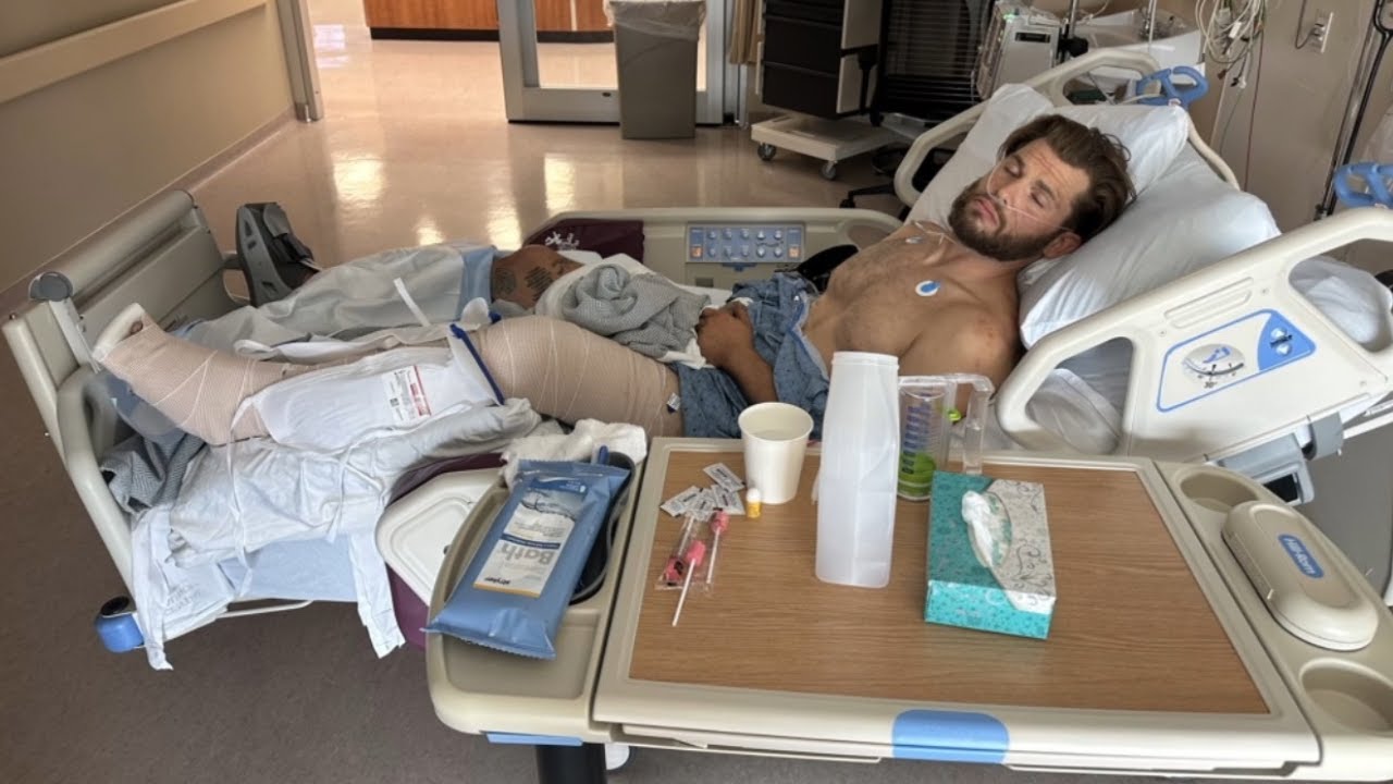 Man crawls 11 hours to rescue himself after getting injured on Uinta Mountains