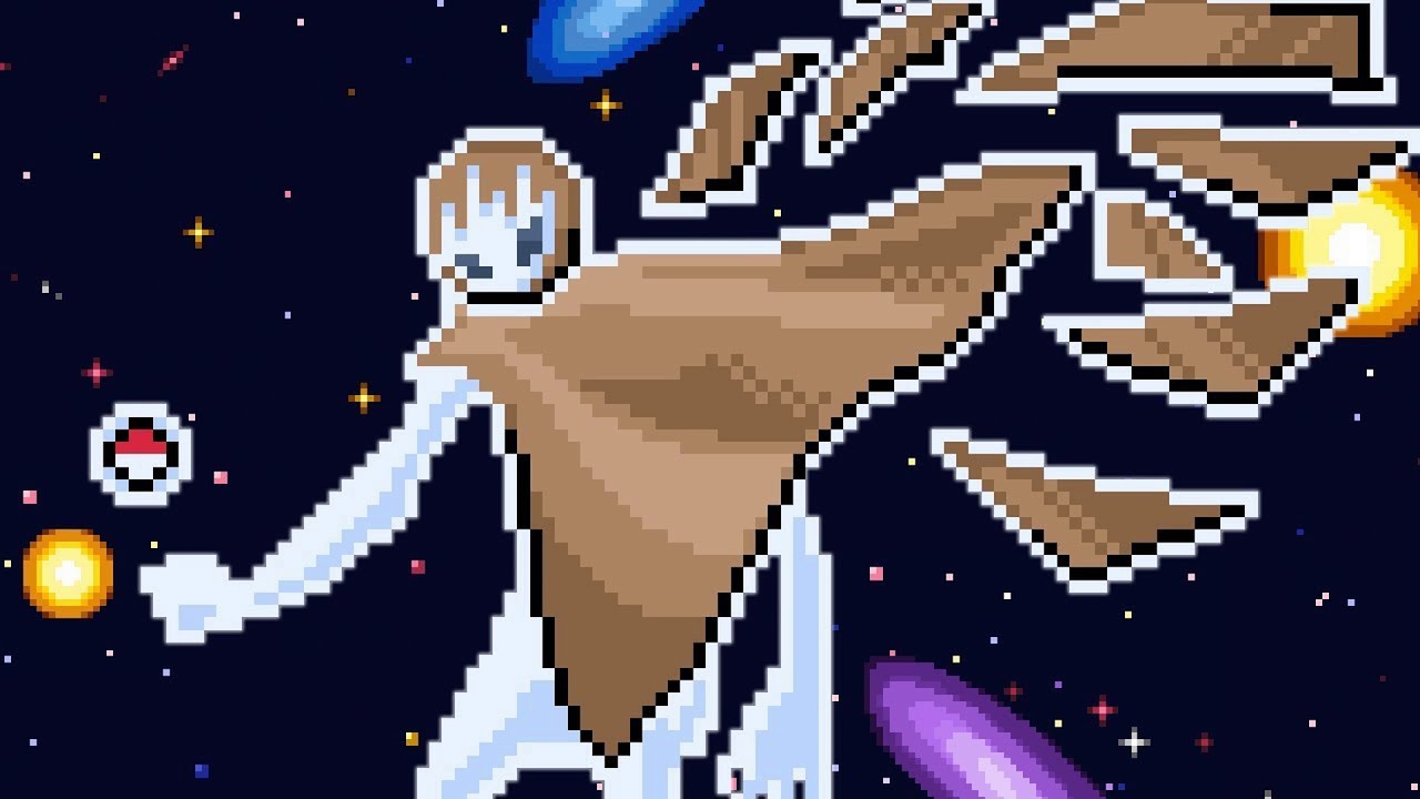 Pokémon Insurgence Mashup: 