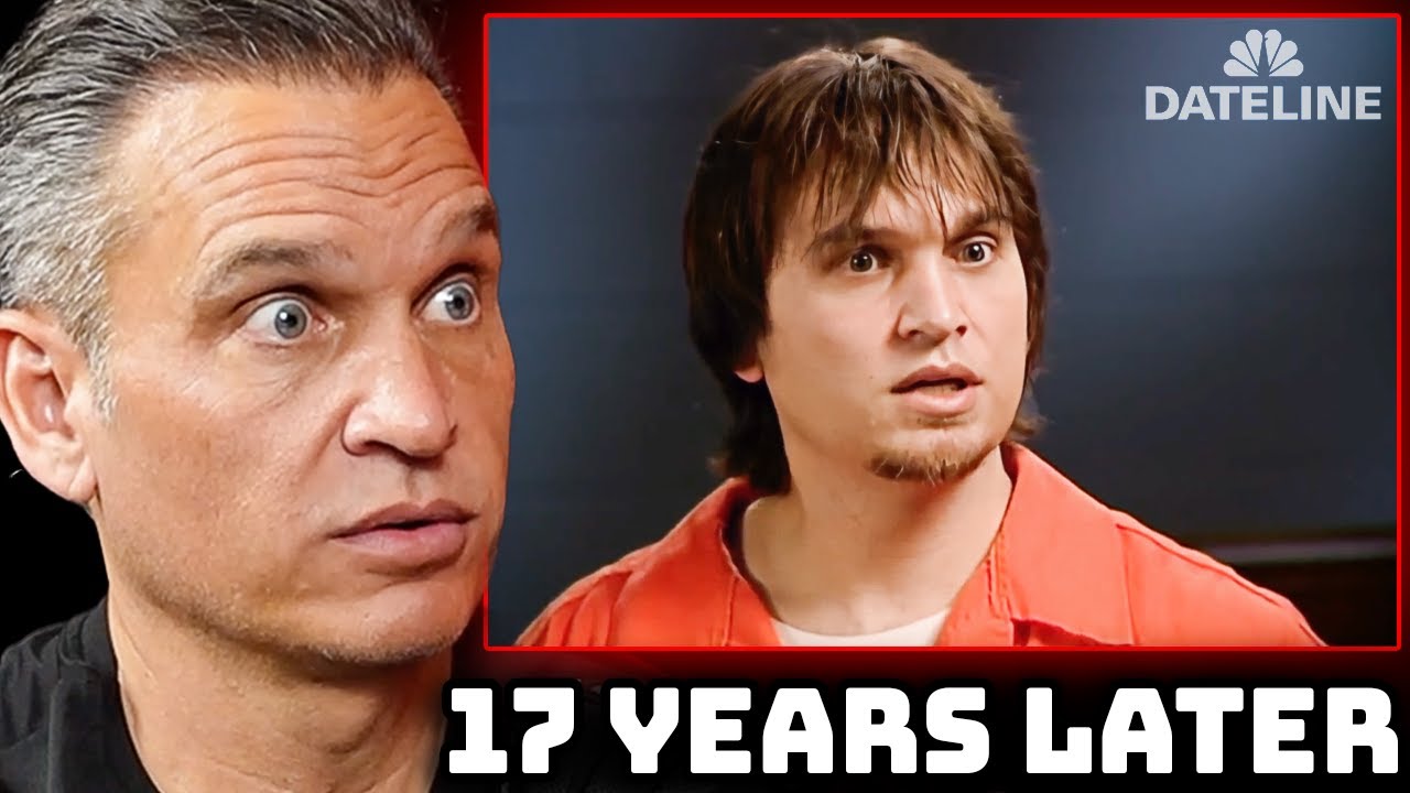 Conman Reacts To His Dateline Episode (17 Years After)