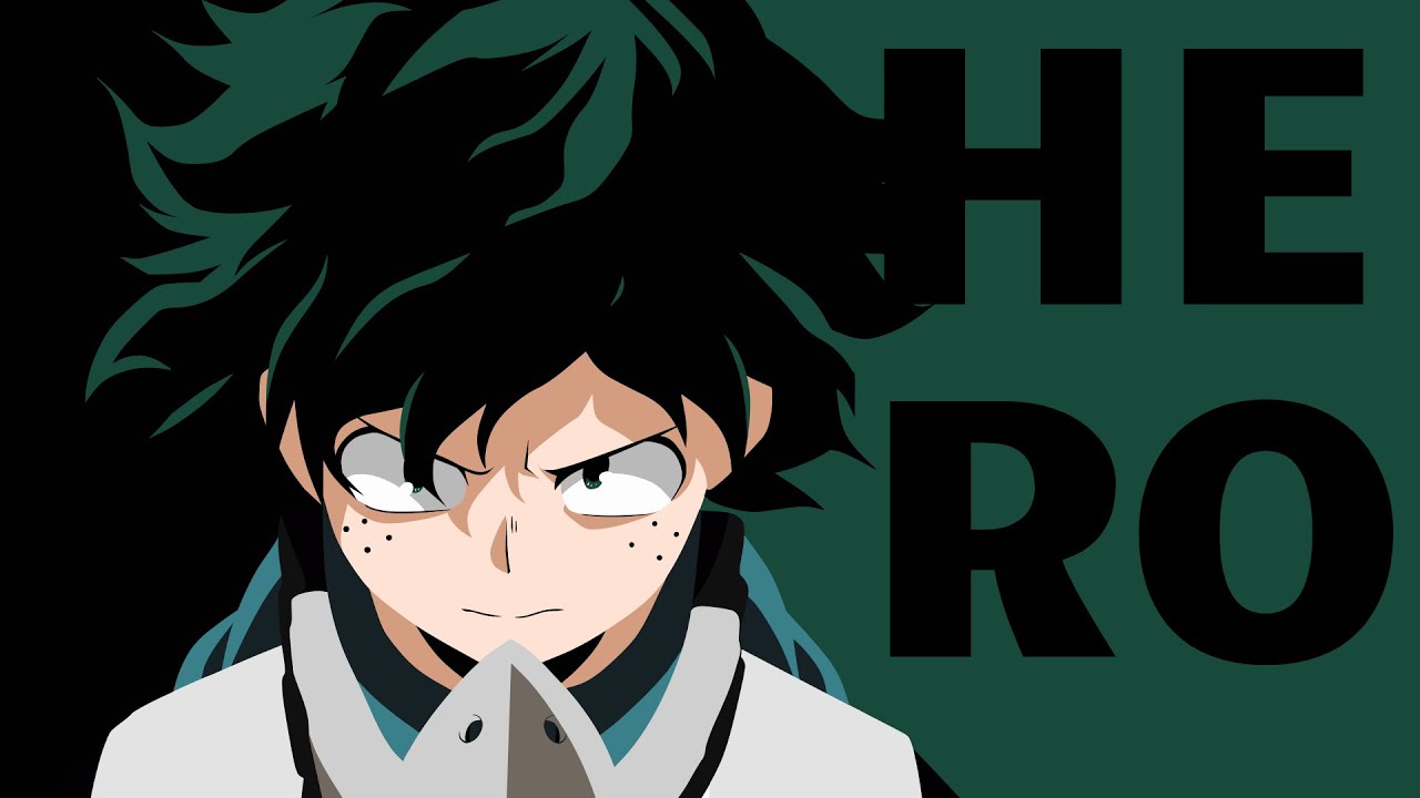 My Hero Academia || AMV || Hero (feat. Mike Mains) Produced by Tommee Profitt