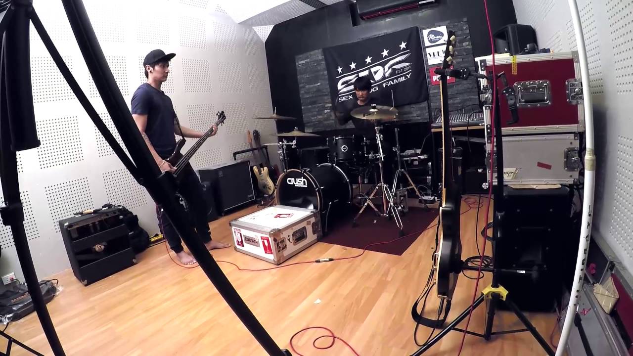 หมาลอบกัด S.D.F. Drum Audition (Paotung)