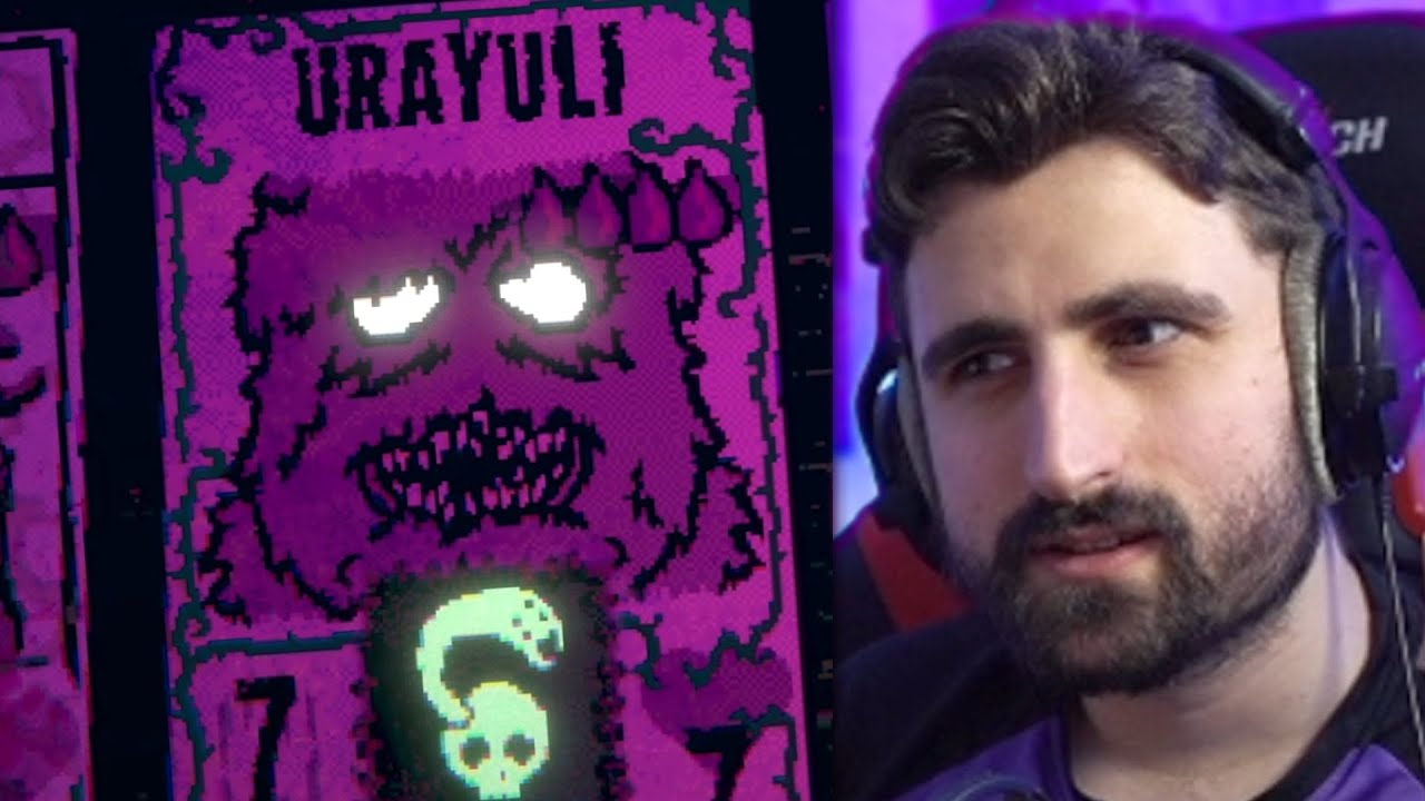 We created a Monster card... | Inscryption, Kaycee's Mod #1