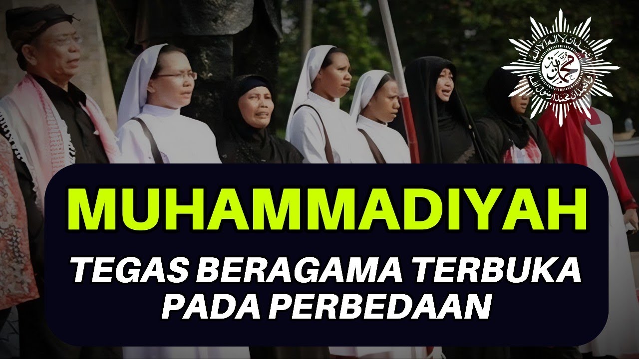 Muhammadiyah: Puritan Tapi Justru Melahirkan Pluralitas