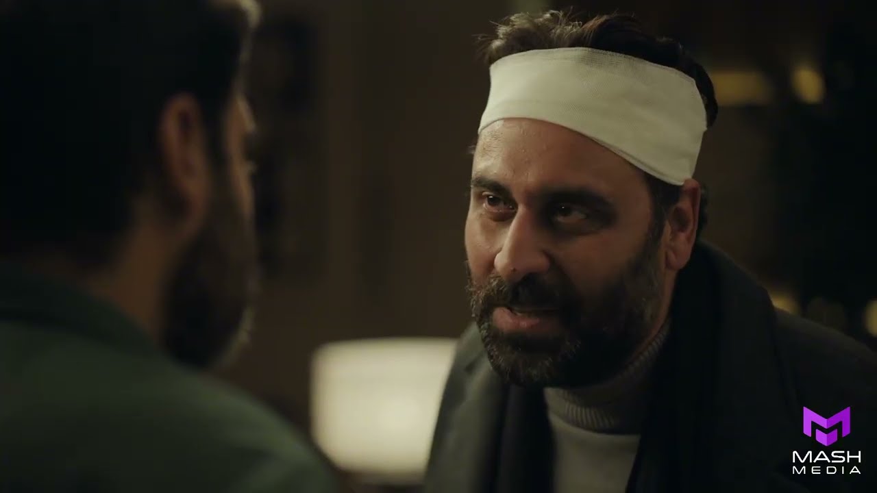 أنا أخوك الكبير ولازم أحميك حتى من نفسك... مازن عايز يفرض سيطرته الكاملة على أخوه مروان