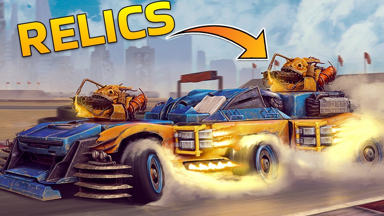 These Relic Shotguns are INSANE!
