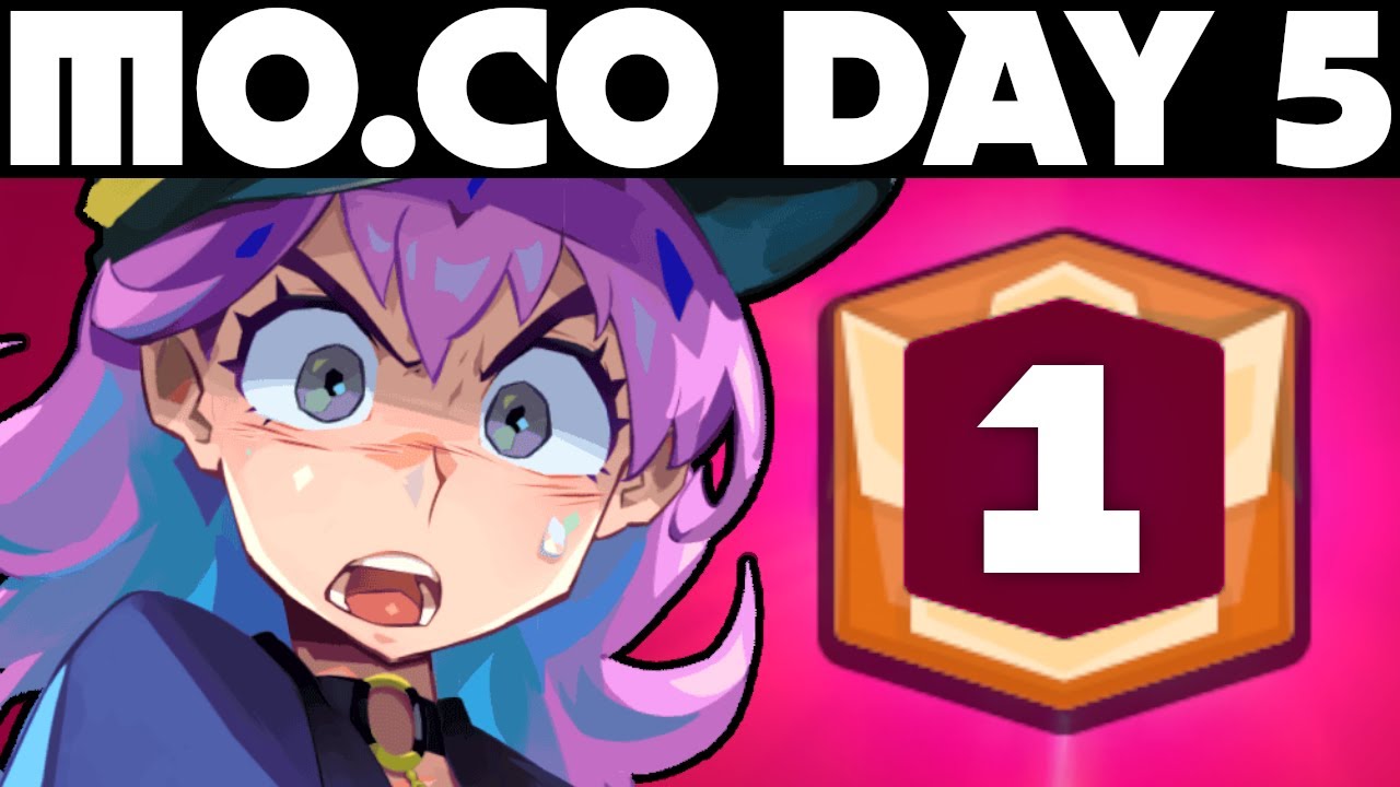 I reached MAX level in mo.co! - (mo.co #3)