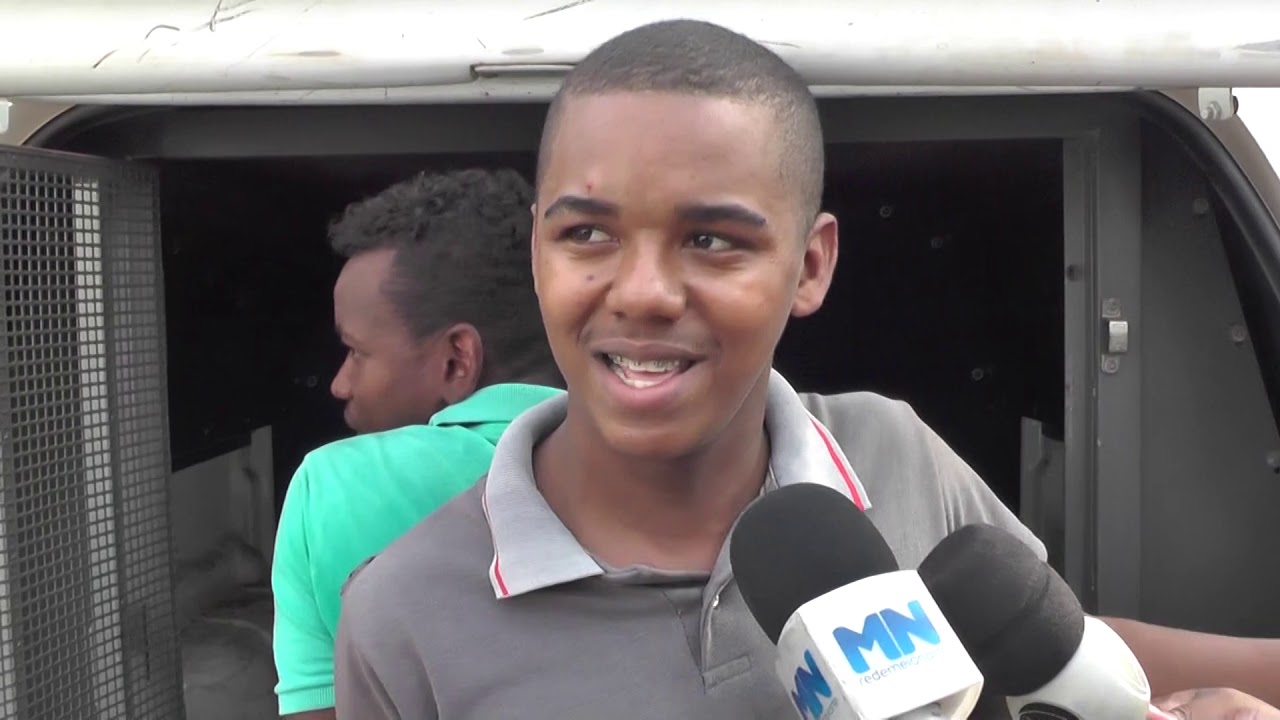 DUPLA É PRESA POR TENTATIVA DE HOMICÍDIO EM ALTO ALEGRE DO MARANHÃO.