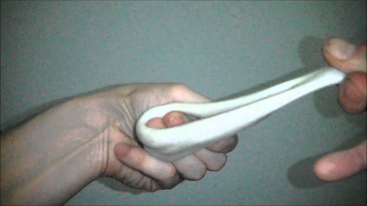 Realistic Silicone Prosthetic Foreskin movement concept