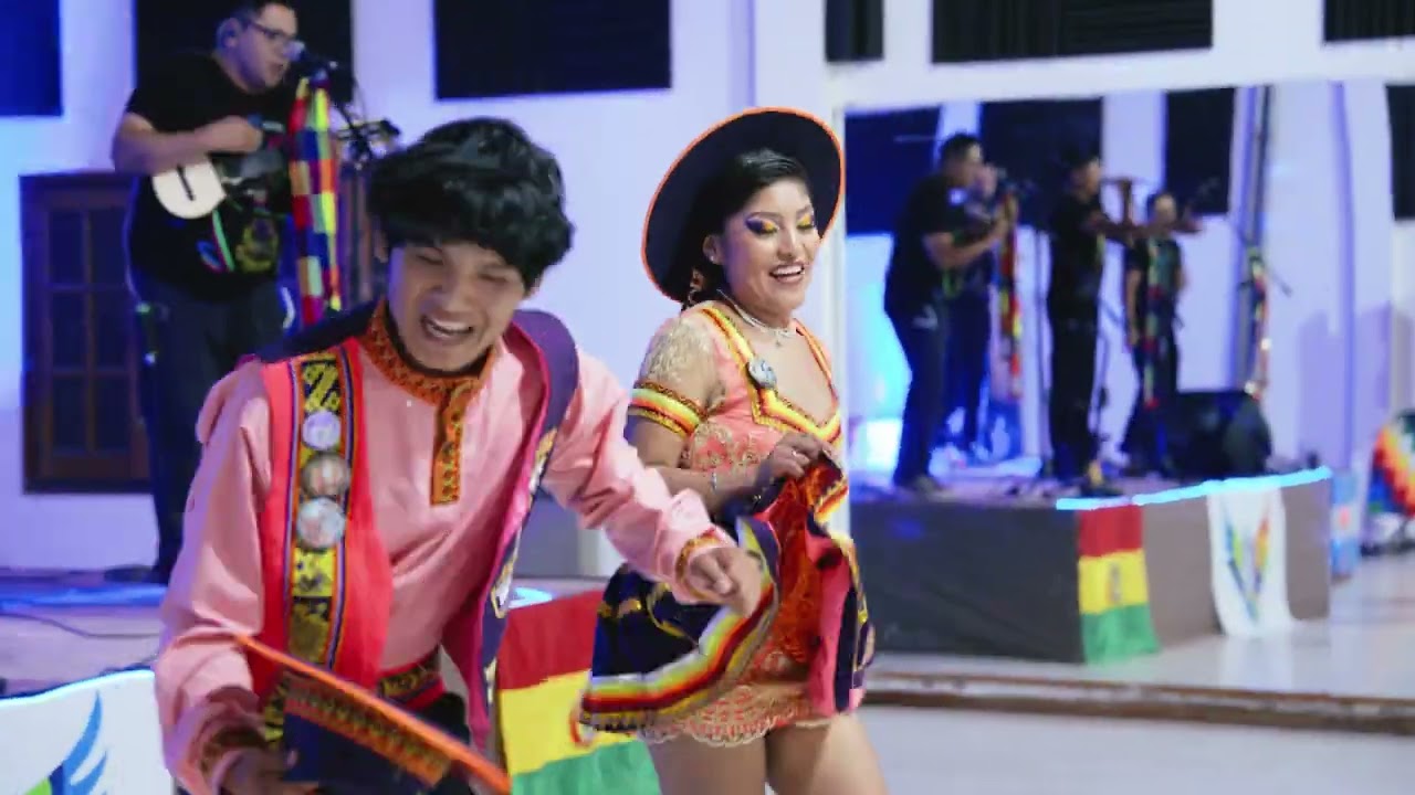 Kuntur Pacha - Te Burlaste de mi (Salay)  LyM Gonzalo Hermosa Jr.