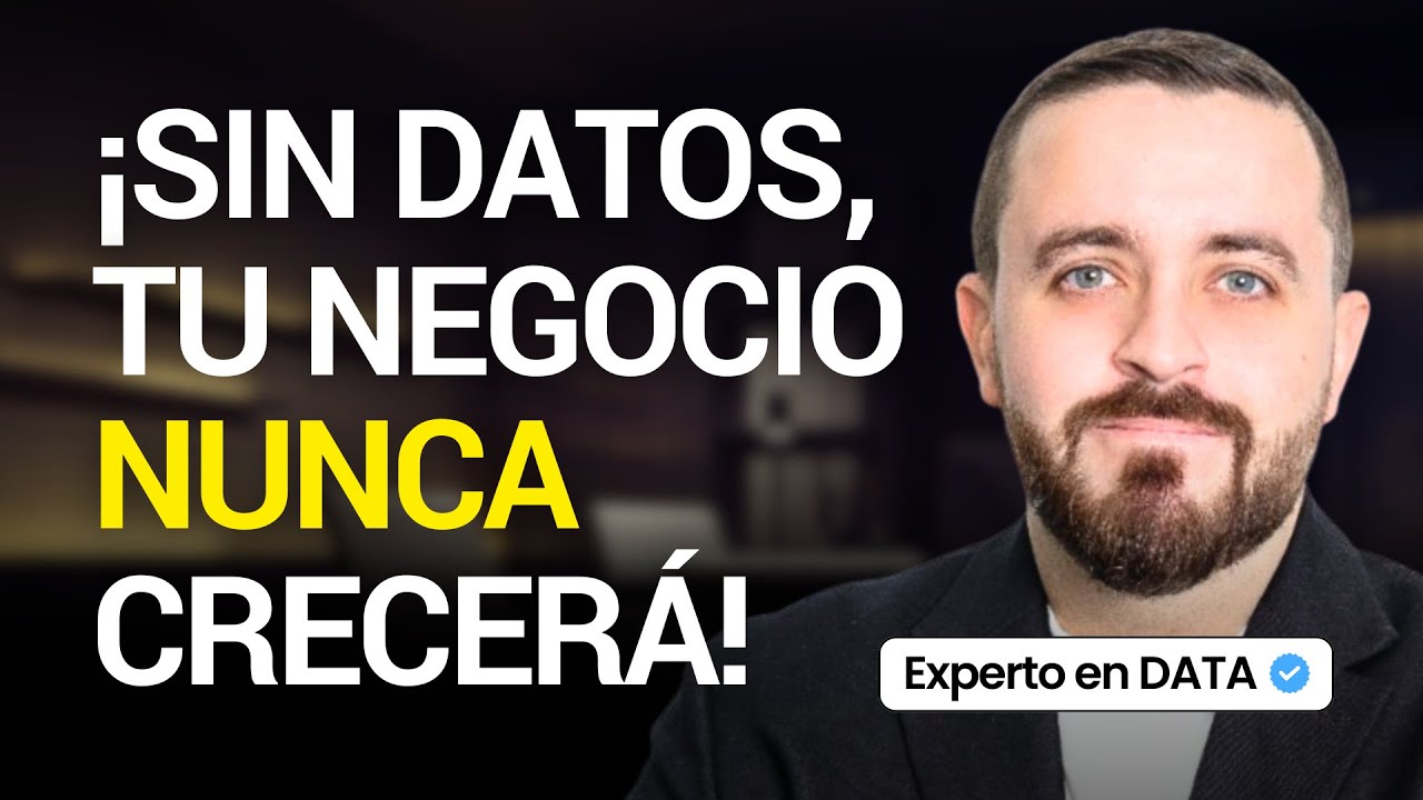 Experto en Analítica Digital: Cómo Usar los Datos para Crecer tu Negocio Digital