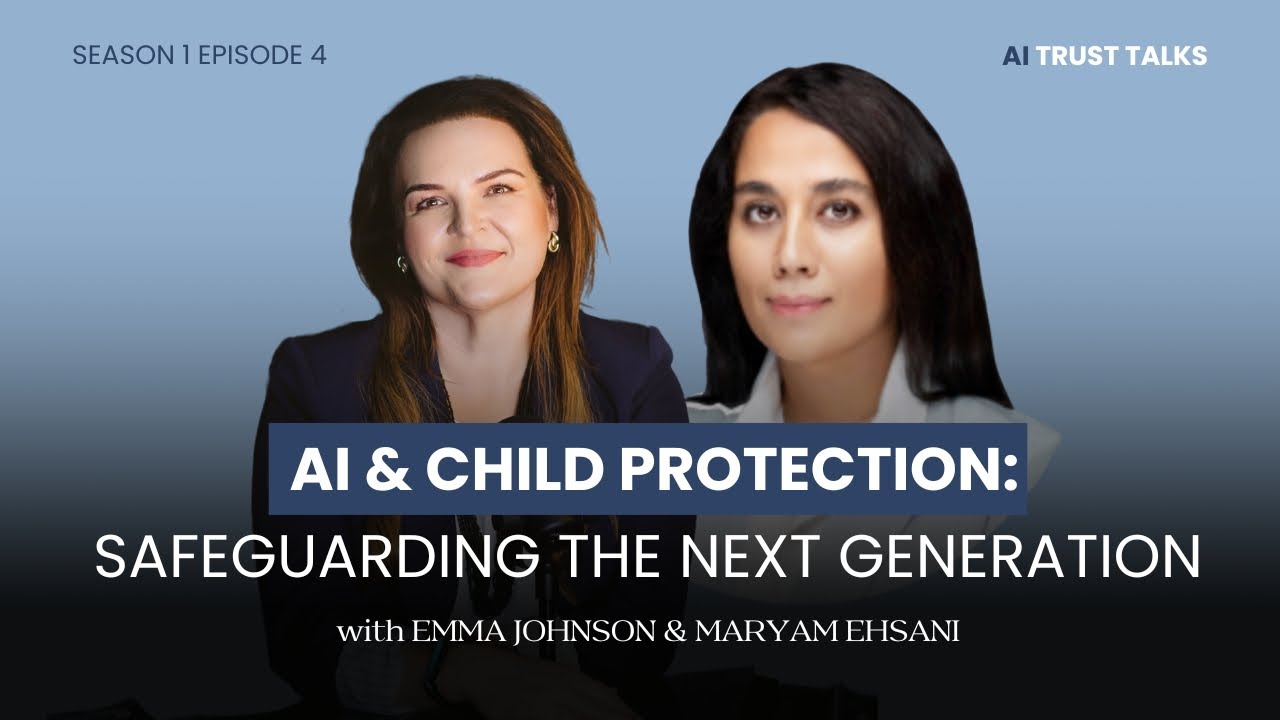 AI & Child Protection: Safeguarding the Next Generation