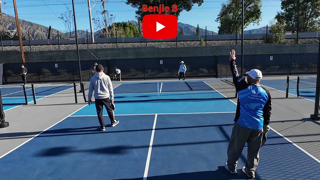 Arcadia Pickleball