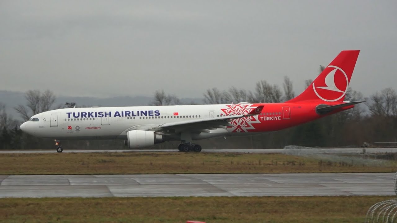 Euroairport Basel-Mulhouse-Freiburg (05.01.2024)