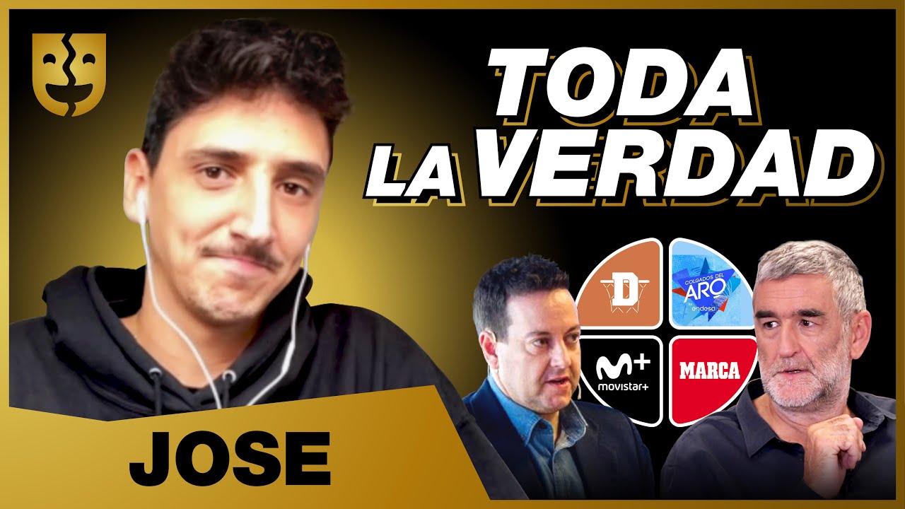 FUERA CARETAS con JOSE (Drafteados🔥): 