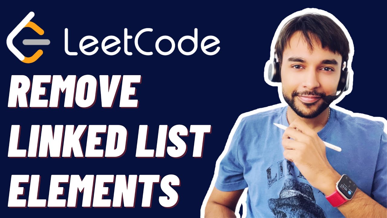 Удаление элементов связанного списка (LeetCode 203) | Быстрое и простое объяснение | Алгоритмы об...
