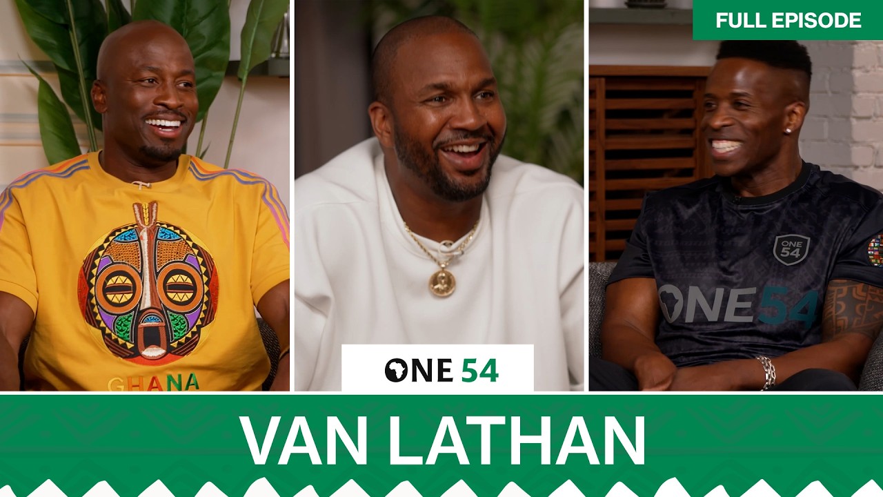 Van Lathan On Africans vs African Americans, Emmanuel Acho, Jay-Z, Kaepernick, Target, Kanye & TMZ