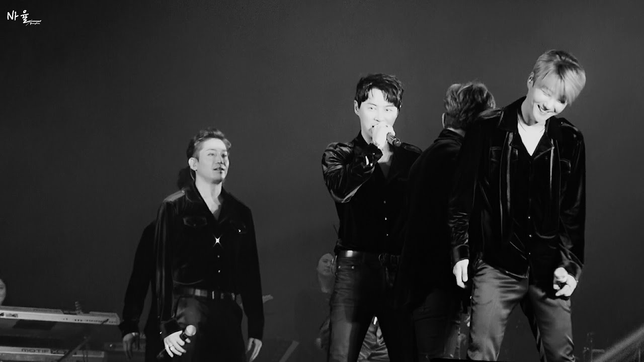 170225 신화 대구콘서트 스테이(Stay) ; 춤신춤왕신혜성 (2017 SHINHWA UNCHANGING IN DAEGU)