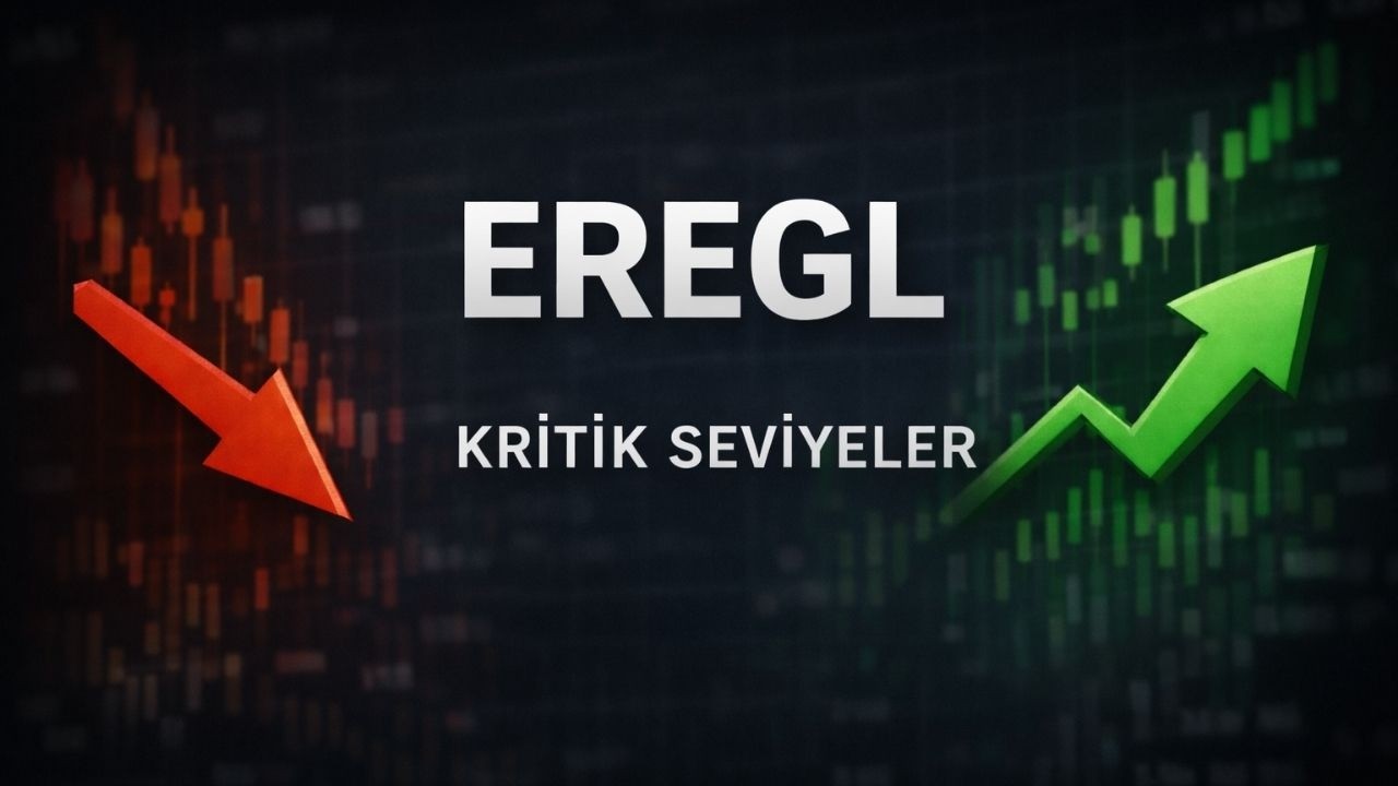 EREGL Hisse Analizi 2026 | Erdemir Y&uuml;kseliş Başlıyor mu? Kritik Destek &ndash; Diren&ccedil; Seviyeleri!