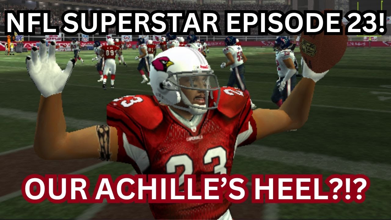 THE WILD NFC WEST!!! | Madden NFL 08 – Superstar Mode Ep. 23 (Series Ep. 43)