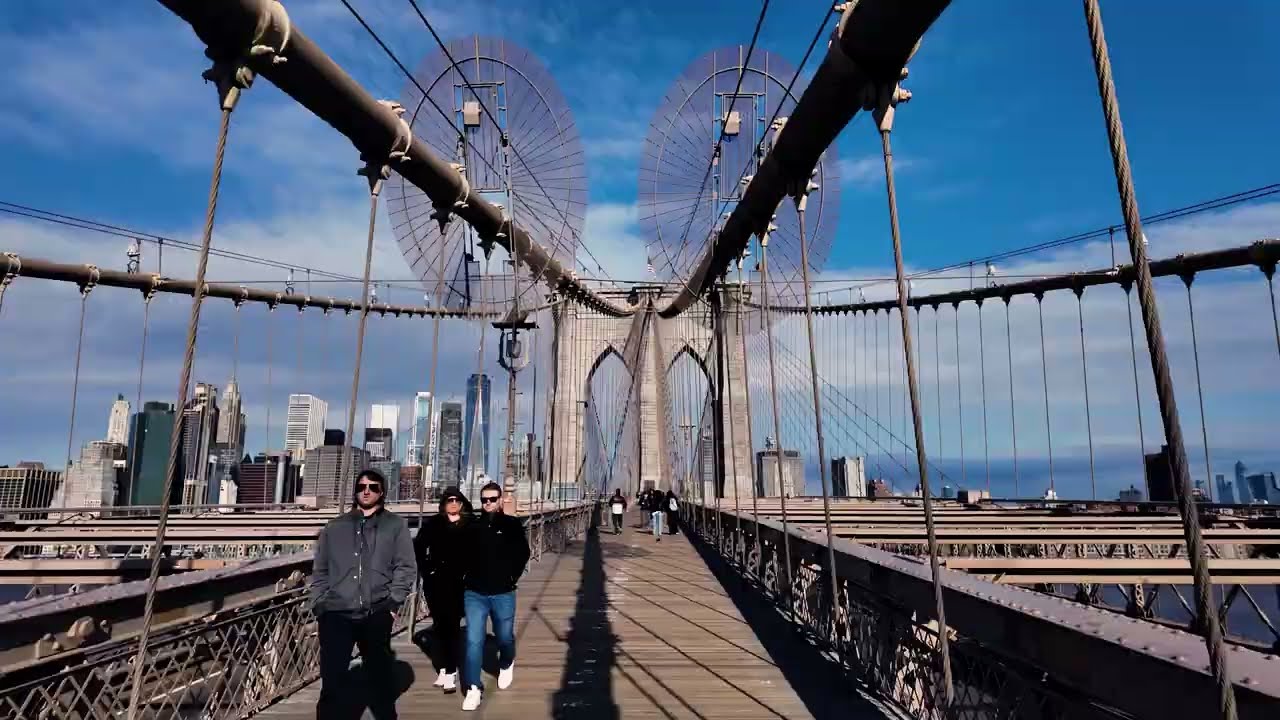 The Brooklyn Bridge - Lucy G. Moses Preservation Award (2025)